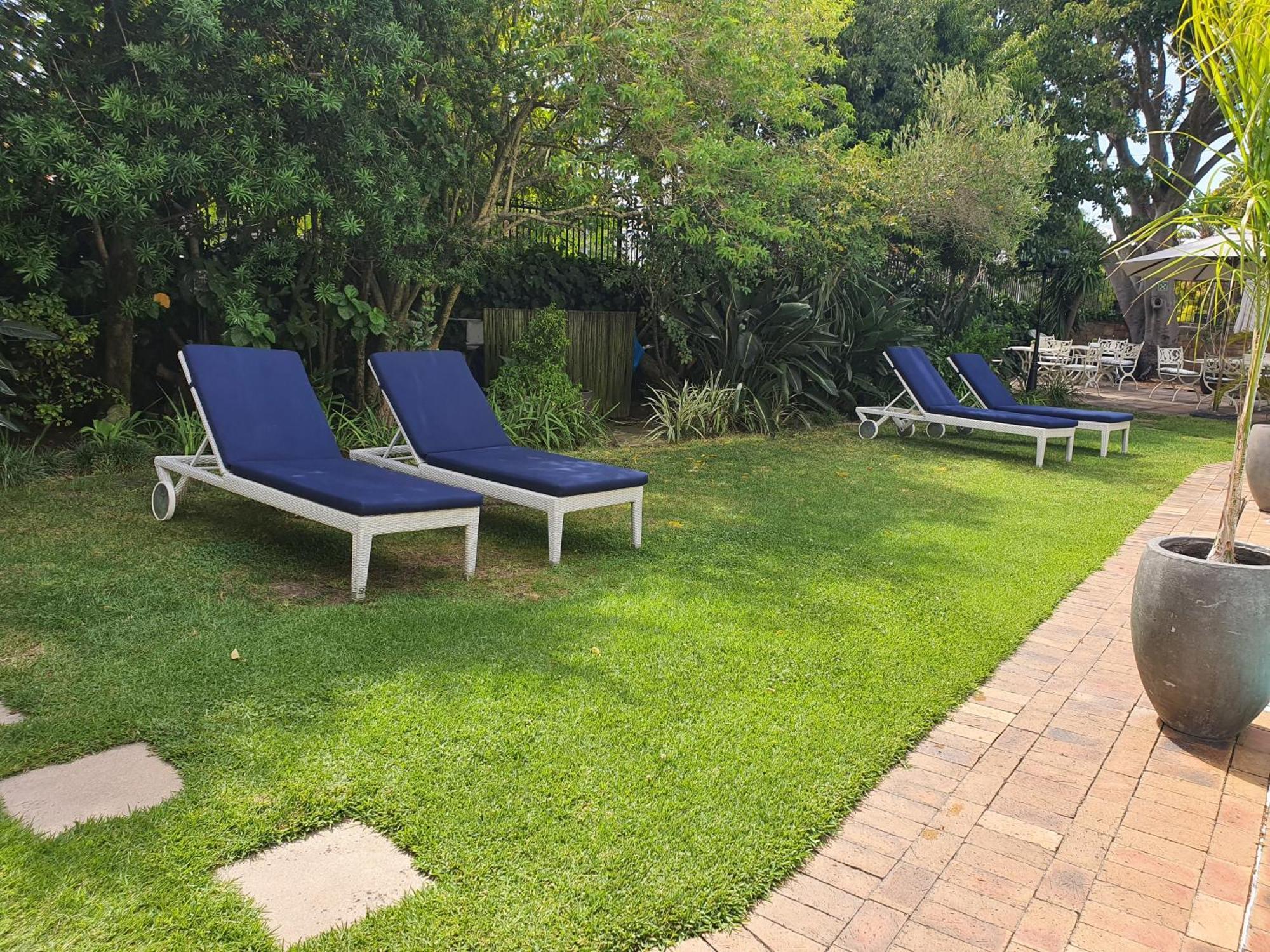 Wild Olive Guest House & Villa Кейптаун Екстериор снимка