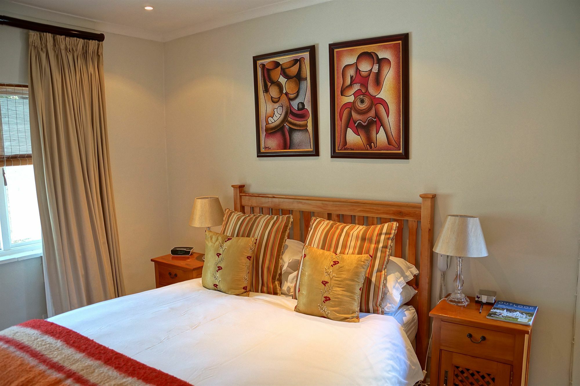 Wild Olive Guest House & Villa Кейптаун Екстериор снимка